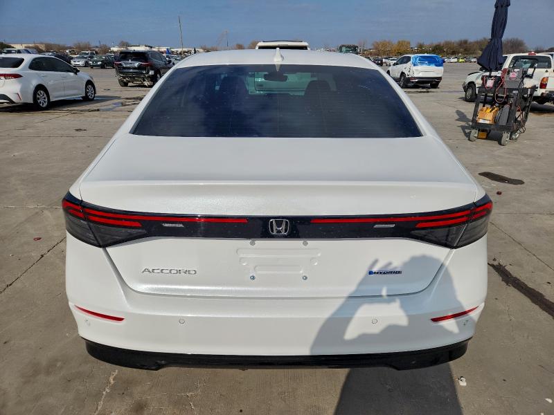 Photo 6 from auction – 2025 HONDA ACCORD with VIN 1HGCY2F65SA058410