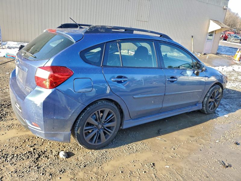 Photo 3 from auction – 2016 SUBARU IMPREZA SP with VIN JF1GPAP6XG8299718