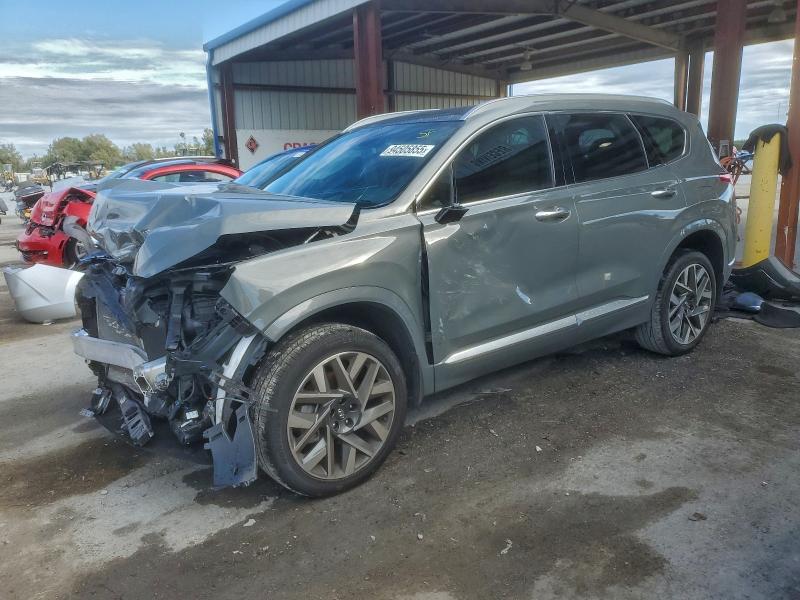 HYUNDAI SANTA FE C 2023 with VIN 5NMS5DAL8PH656449 - Photo from auction