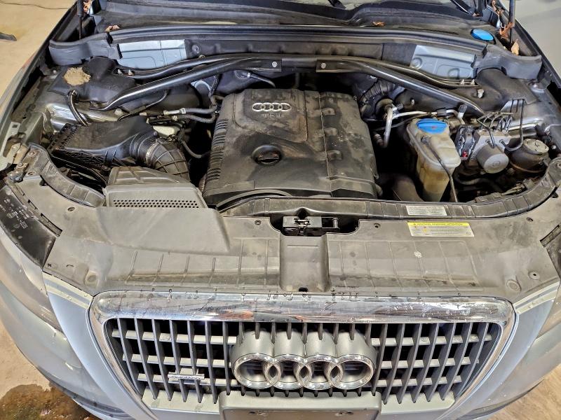 Photo 12 from auction – 2011 AUDI Q5 PREMIUM with VIN WA1CFAFP1BA018827