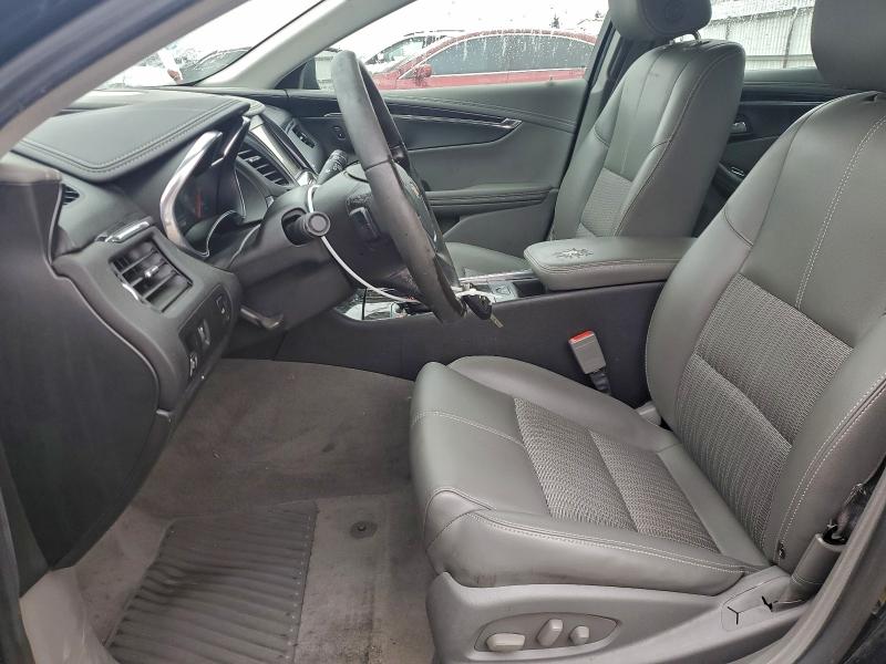 Photo 7 from auction – 2015 CHEVROLET IMPALA LT with VIN 2G1125S34F9105490