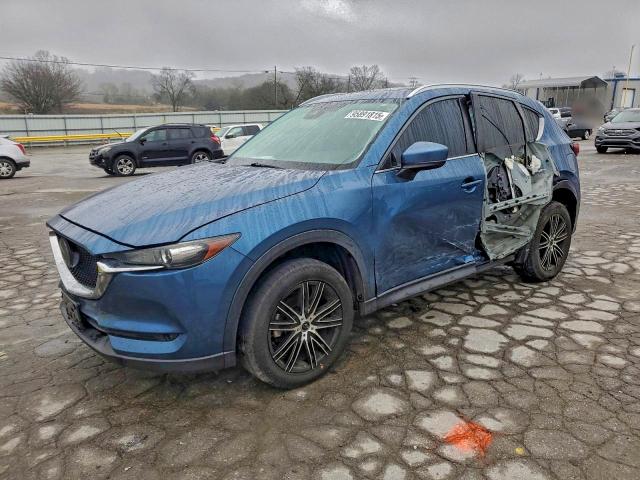 MAZDA CX-5 2018 with VIN JM3KFACM2J1332049 - Photo from auction