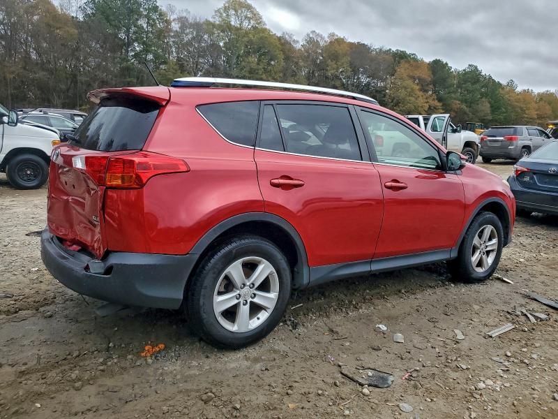 Photo 3 from auction – 2014 TOYOTA RAV4 XLE with VIN JTMRFREV9ED084866