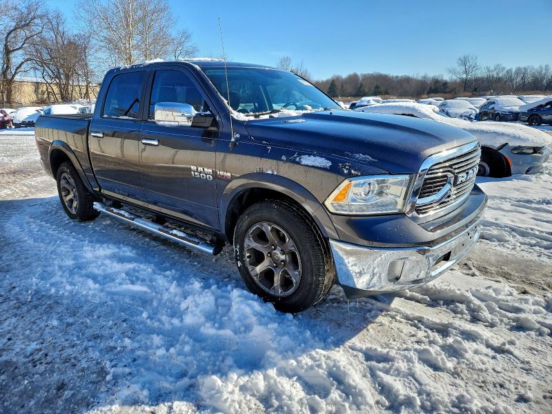 Photo 4 from auction – 2017 RAM 1500 with VIN 1C6RR7NT3HS690939