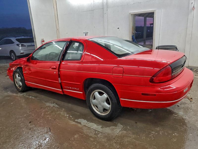 Photo 2 from auction – 1995 CHEVROLET MONTE CARL with VIN 2G1WW12M4S9206180