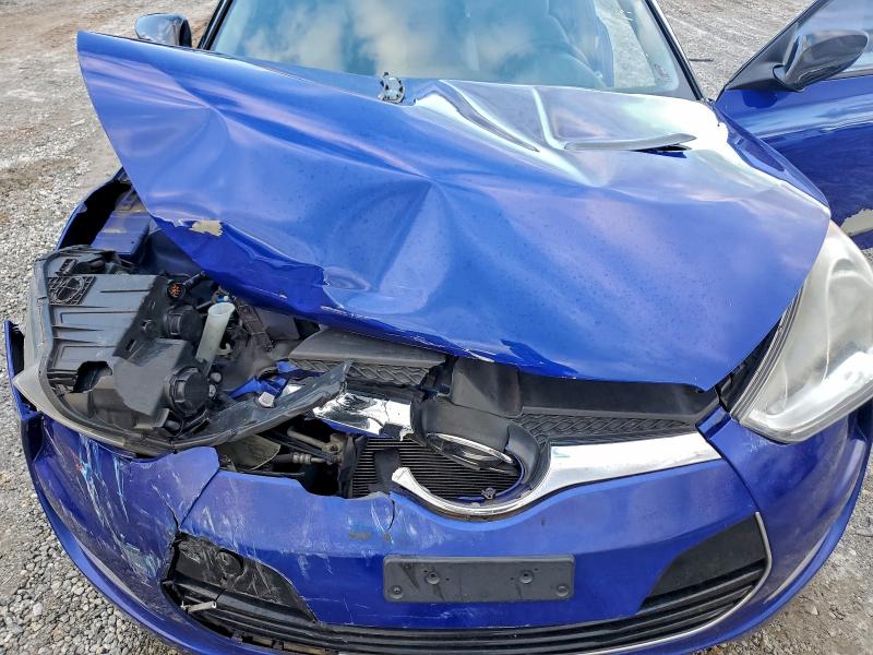 Photo 11 from auction – 2012 HYUNDAI VELOSTER with VIN KMHTC6AD0CU023599