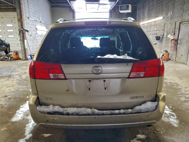Photo 6 from auction – 2005 TOYOTA SIENNA CE with VIN 5TDZA23C85S256512