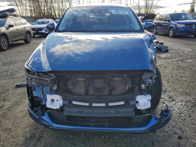 Photo 5 from auction – 2024 MAZDA CX-5 SELEC with VIN JM3KFBBL6R0406895