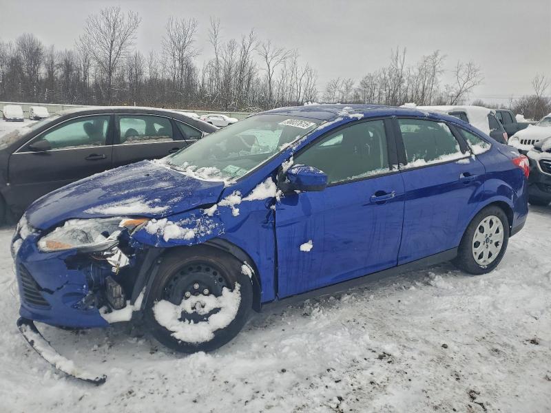 FORD FOCUS SE 2012 with VIN 1FAHP3F25CL230103 - Photo from auction