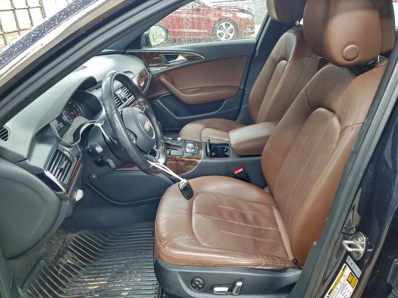 Photo 7 from auction – 2016 AUDI A6 PREMIUM with VIN WAUGFAFC5GN127518