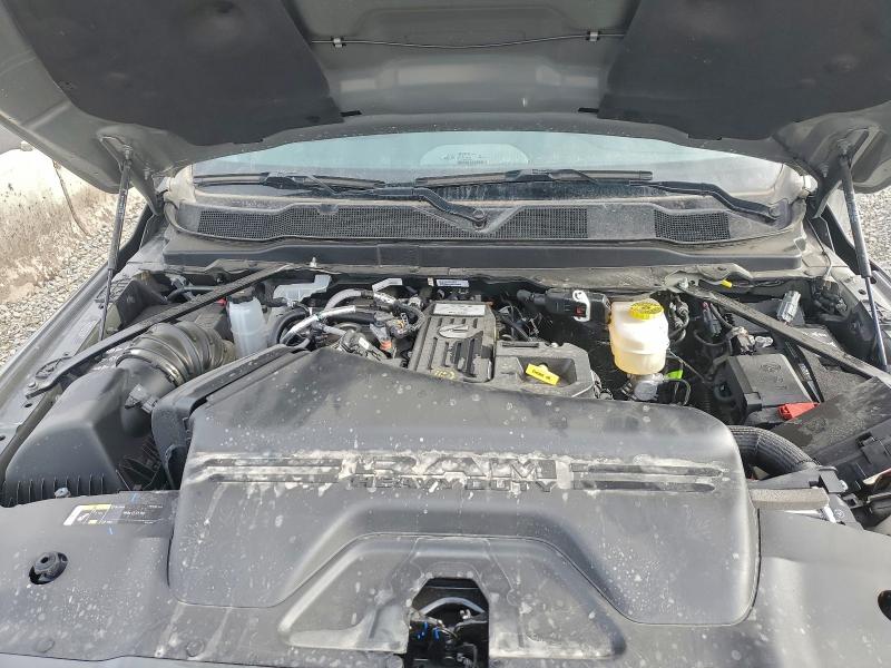 Photo 11 from auction – 2026 RAM 3500 LARAM with VIN 3C63R3ML9TG159311