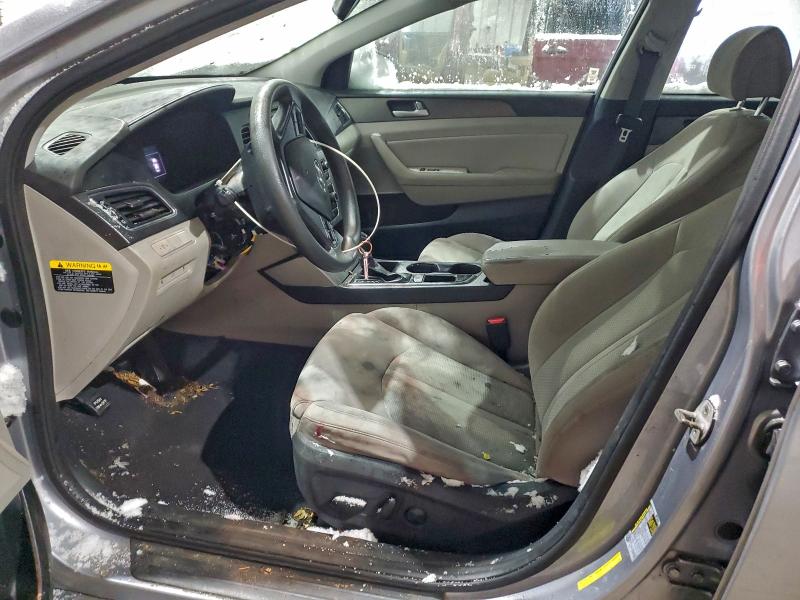 Photo 7 from auction – 2016 HYUNDAI SONATA SPO with VIN 5NPE34AF3GH271803