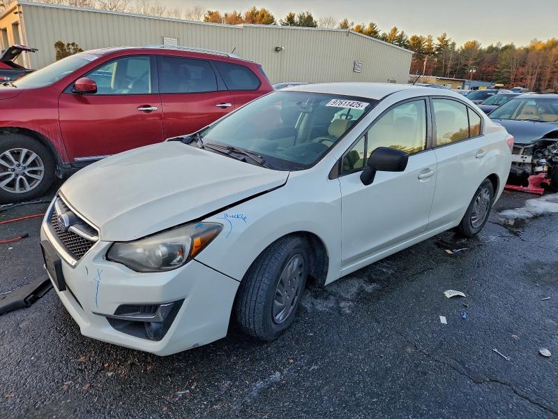 SUBARU IMPREZA 2016 with VIN JF1GJAA68GH008756 - Photo from auction