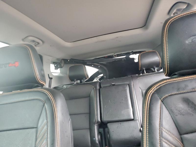 Photo 10 from auction – 2023 GMC TERRAIN AT with VIN 3GKALYEG4PL224180