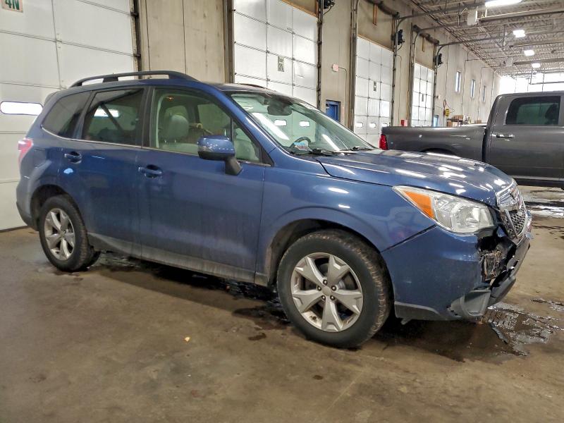 Photo 4 from auction – 2014 SUBARU FORESTER 2 with VIN JF2SJAPC8EH540671