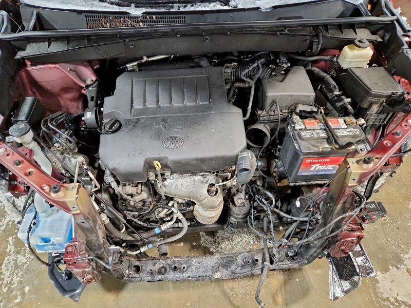 Photo 12 from auction – 2016 TOYOTA HIGHLANDER with VIN 5TDDKRFH2GS341744