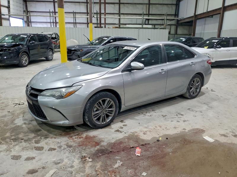 TOYOTA CAMRY LE 2016 with VIN 4T1BF1FK9GU200363 - Photo from auction