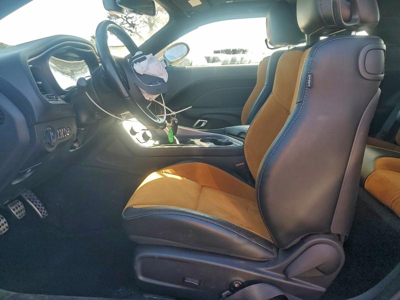 Photo 7 from auction – 2021 DODGE CHALLENGER with VIN 2C3CDZFJ7MH634952