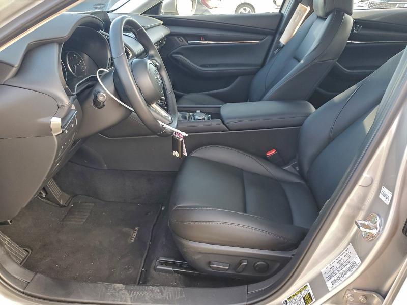 Photo 7 from auction – 2025 MAZDA 3 PREFERRE with VIN JM1BPACM2S1767189