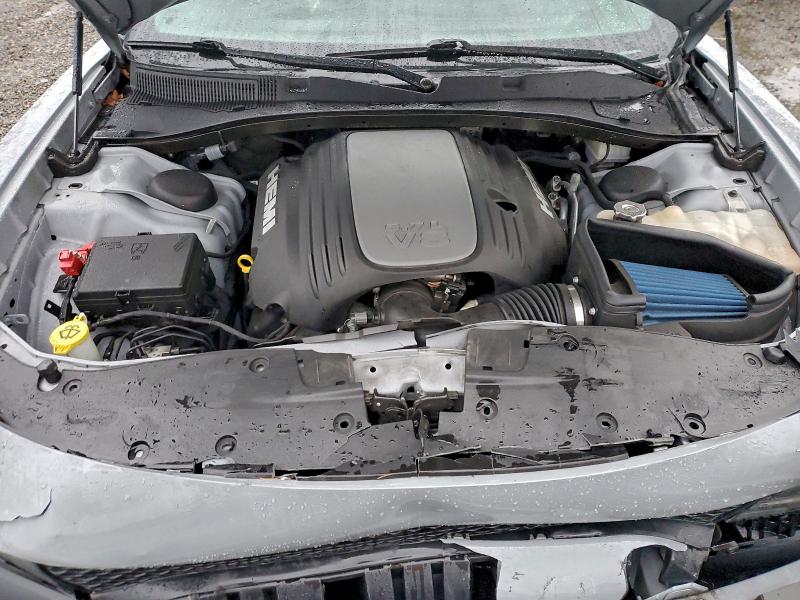 Photo 11 from auction – 2021 DODGE CHARGER R/ with VIN 2C3CDXCT5MH620400