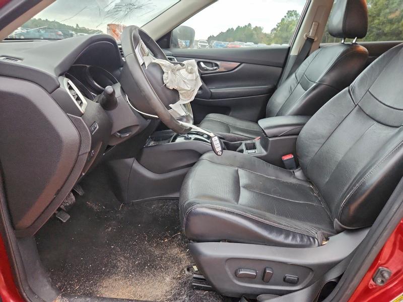 Photo 7 from auction – 2015 NISSAN ROGUE S with VIN 5N1AT2MT5FC755613