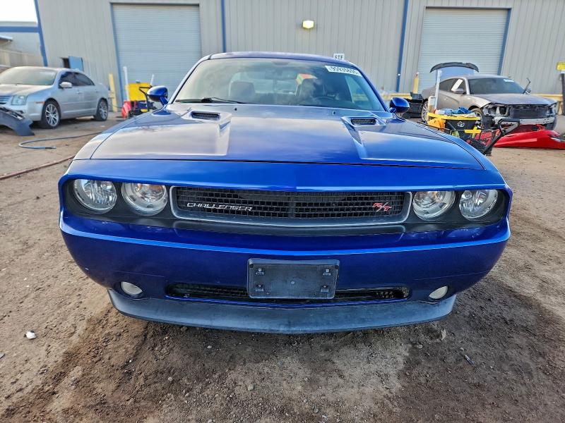 Photo 5 from auction – 2012 DODGE CHALLENGER with VIN 2C3CDYBT9CH253748
