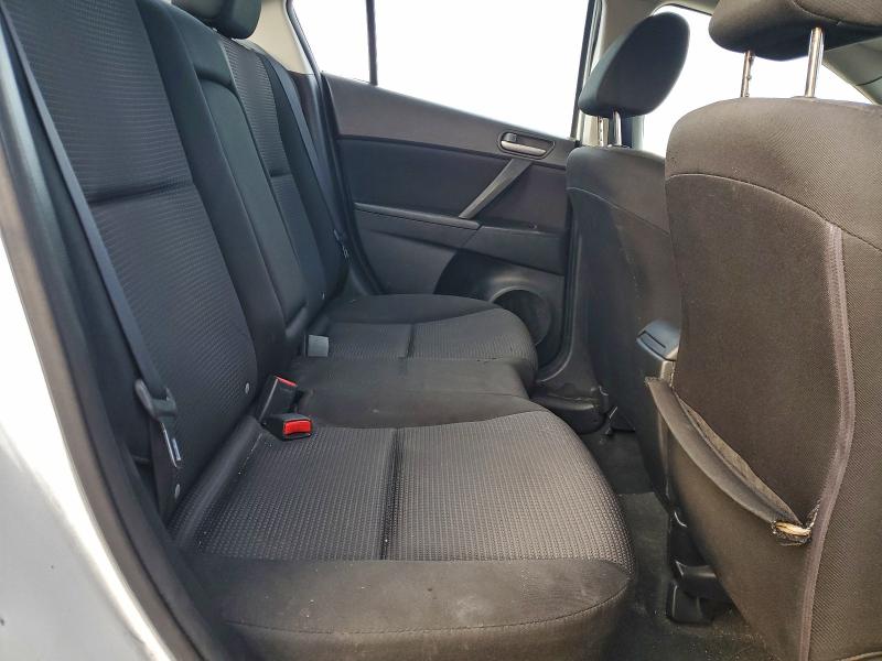 Photo 10 from auction – 2012 MAZDA 3 I with VIN JM1BL1V79C1625474