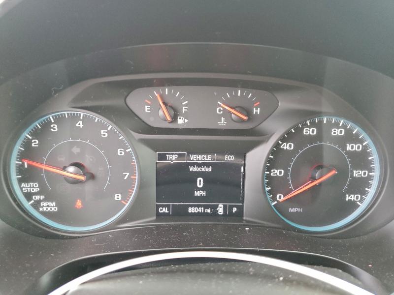 Photo 9 from auction – 2018 CHEVROLET MALIBU LS with VIN 1G1ZB5ST5JF223504