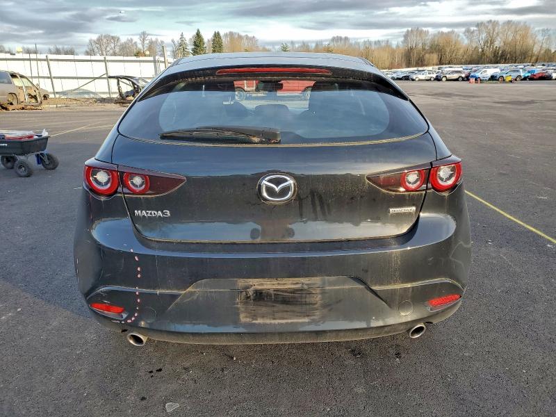 Photo 6 from auction – 2023 MAZDA 3 with VIN JM1BPAJMXP1623433