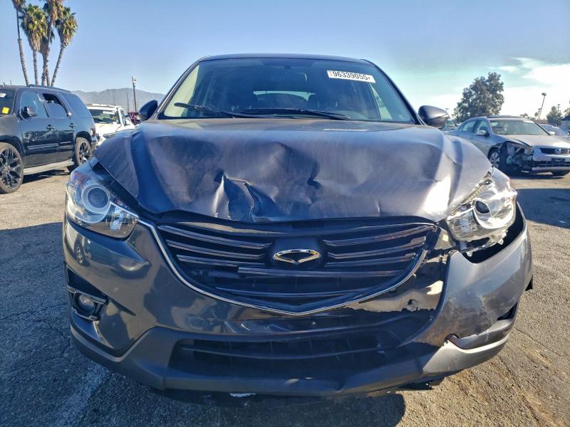 Photo 5 from auction – 2016 MAZDA CX-5 TOURI with VIN JM3KE2CYXG0683432