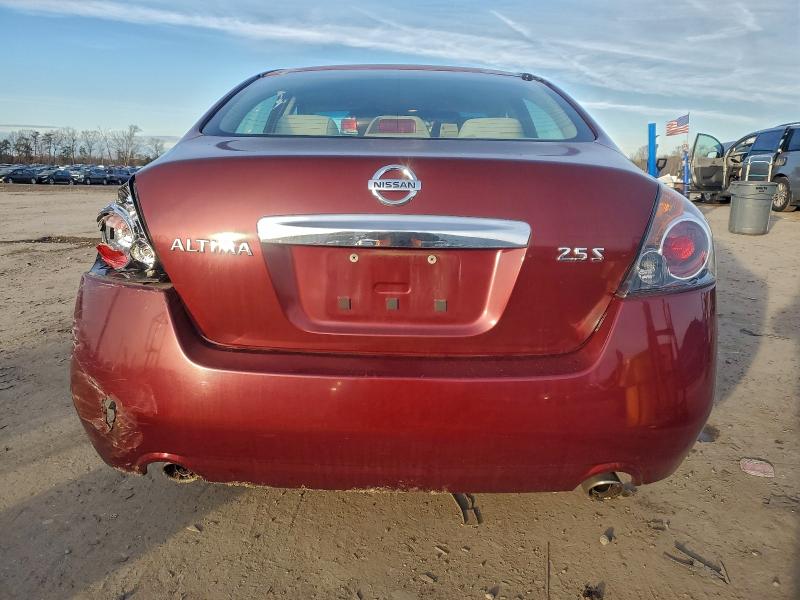 Photo 6 from auction – 2011 NISSAN ALTIMA BAS with VIN 1N4AL2AP4BN447073