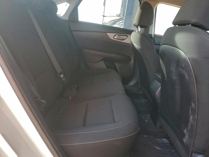Photo 10 from auction – 2021 KIA FORTE FE with VIN 3KPF24AD0ME340291