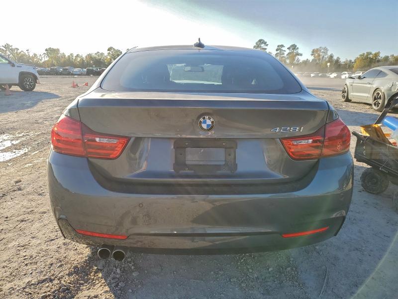 Photo 6 from auction – 2016 BMW 428 I GRAN with VIN WBA4A9C58GG507205
