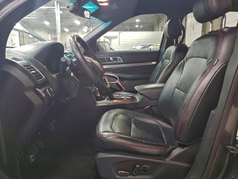 Photo 7 from auction – 2016 FORD EXPLORER S with VIN 1FM5K8GT5GGC59207