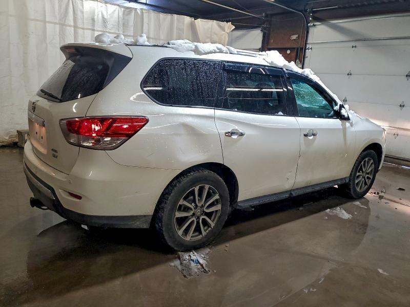 Photo 3 from auction – 2014 NISSAN PATHFINDER with VIN 5N1AR2MM2EC629036