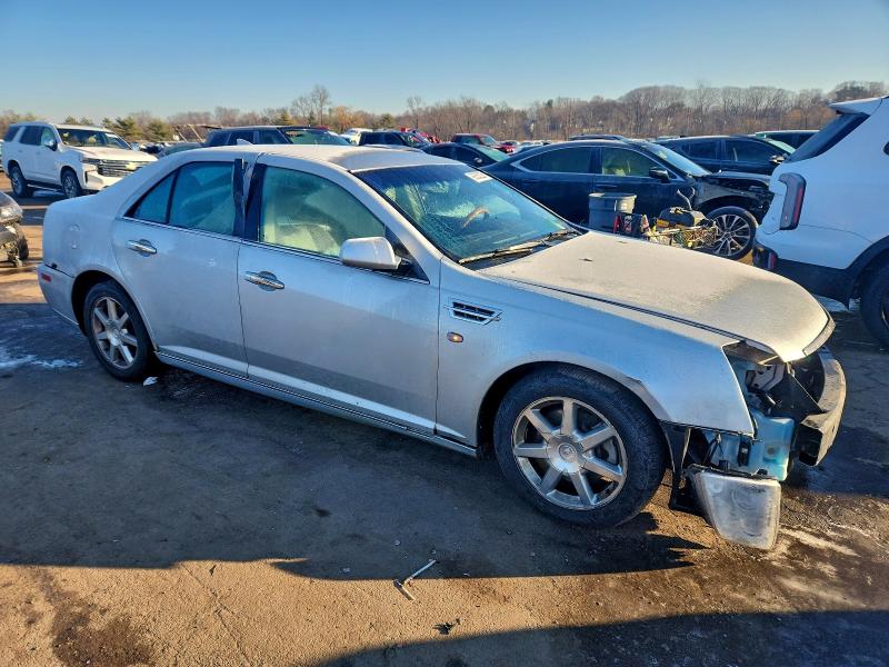 Photo 4 from auction – 2011 CADILLAC STS LUXURY with VIN 1G6DW6ED0B0125018