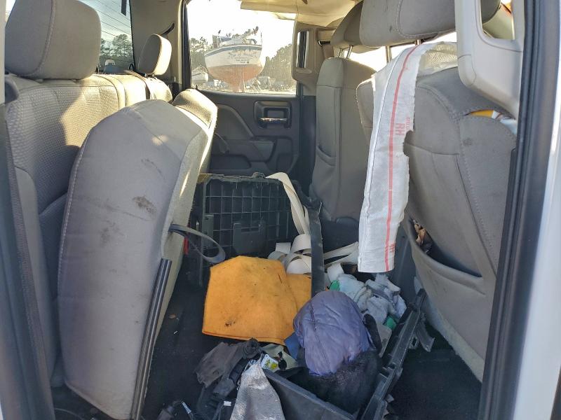 Photo 10 from auction – 2016 CHEVROLET SILVERADO with VIN 1GCRCPEH1GZ177720