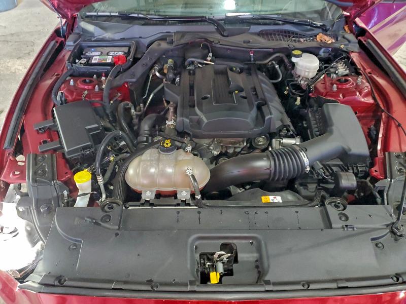 Photo 11 from auction – 2017 FORD MUSTANG with VIN 1FA6P8TH8H5335694