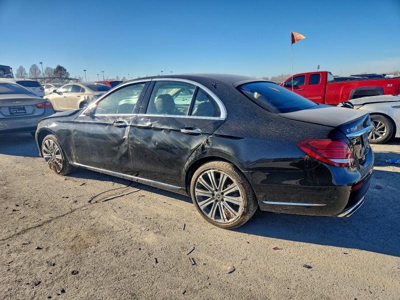 Photo 2 from auction – 2020 MERCEDES-BENZ E 350 4MAT with VIN WDDZF8EB8LA748448