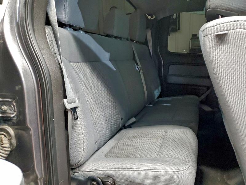 Photo 10 from auction – 2012 FORD F150 SUPER with VIN 1FTFX1ETXCFB66588