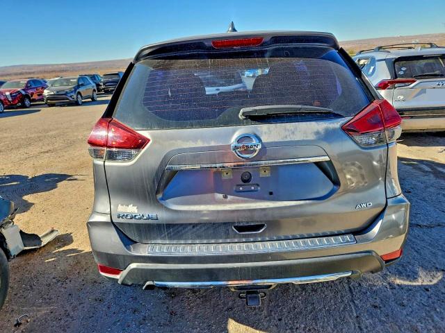 Photo 6 from auction – 2018 NISSAN ROGUE S with VIN KNMAT2MV4JP516268