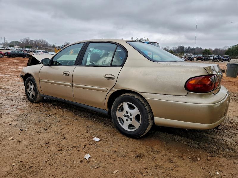 Photo 2 from auction – 2004 CHEVROLET CLASSIC with VIN 1G1ND52F44M671140