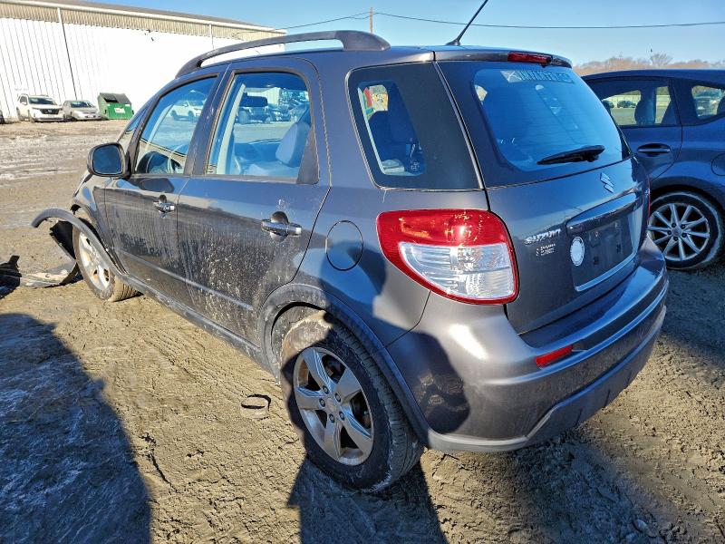 Photo 2 from auction – 2012 SUZUKI SX4 with VIN JS2YB5A36C6304010