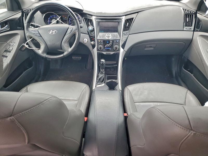 Photo 8 from auction – 2011 HYUNDAI SONATA GLS with VIN 5NPEC4AC7BH074003