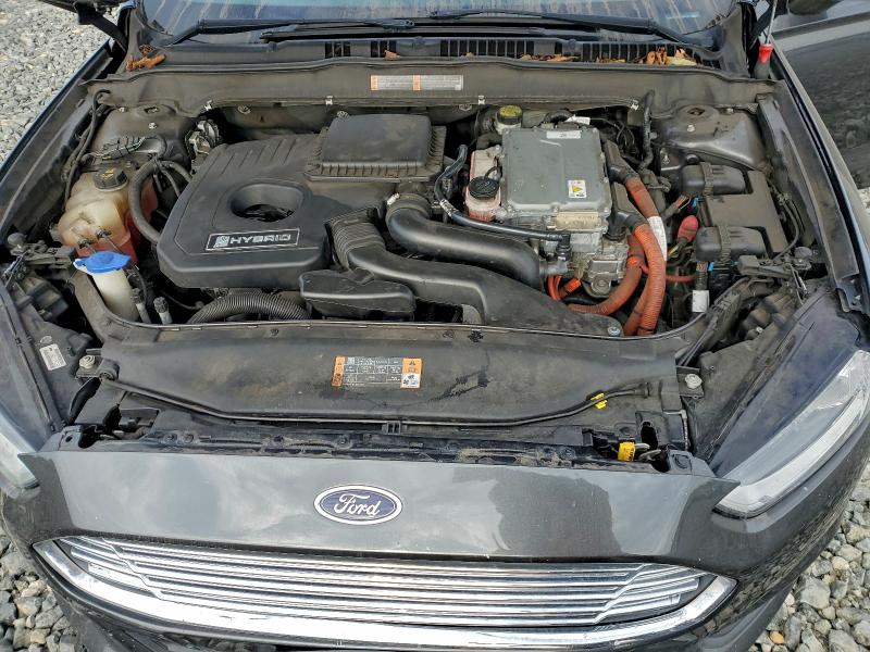 Photo 11 from auction – 2015 FORD FUSION SE with VIN 3FA6P0LU0FR153710