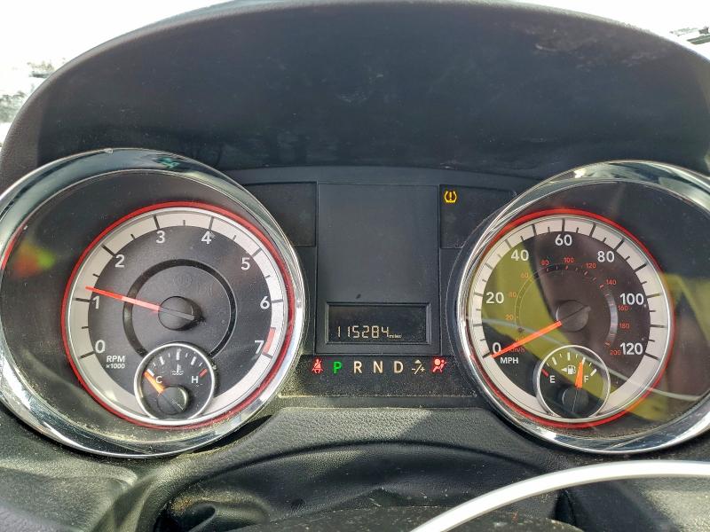 Photo 9 from auction – 2019 DODGE GRAND CARAVAN with VIN 2C7WDGBG0KR779557