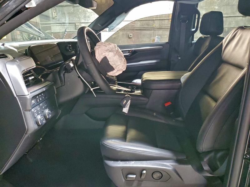 Photo 7 from auction – 2025 CHEVROLET SUBURBAN K with VIN 1GNS6CRD9SR288539