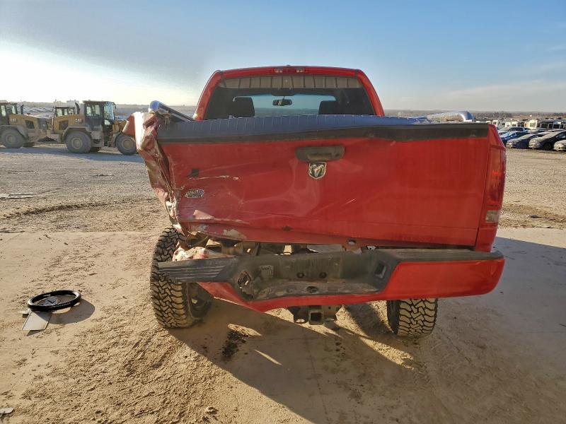 Photo 6 from auction – 2006 DODGE RAM 1500 S with VIN 1D7HU18206S570263