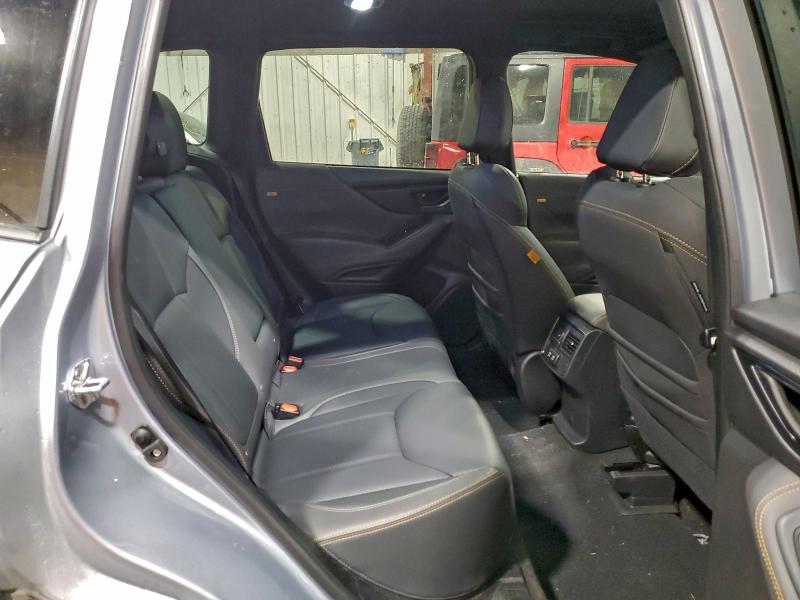 Photo 11 from auction – 2024 SUBARU FORESTER W with VIN JF2SKAJC2RH447723