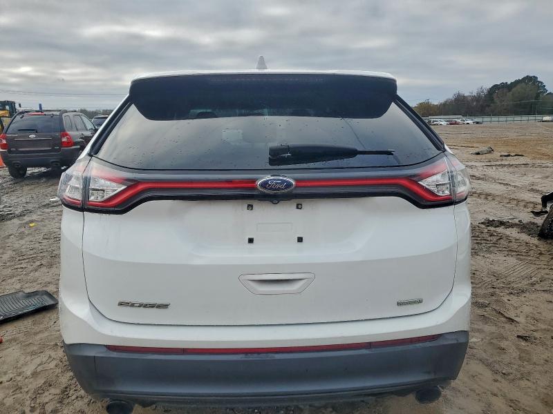 Photo 6 from auction – 2016 FORD EDGE SE with VIN 2FMPK3G99GBB10984
